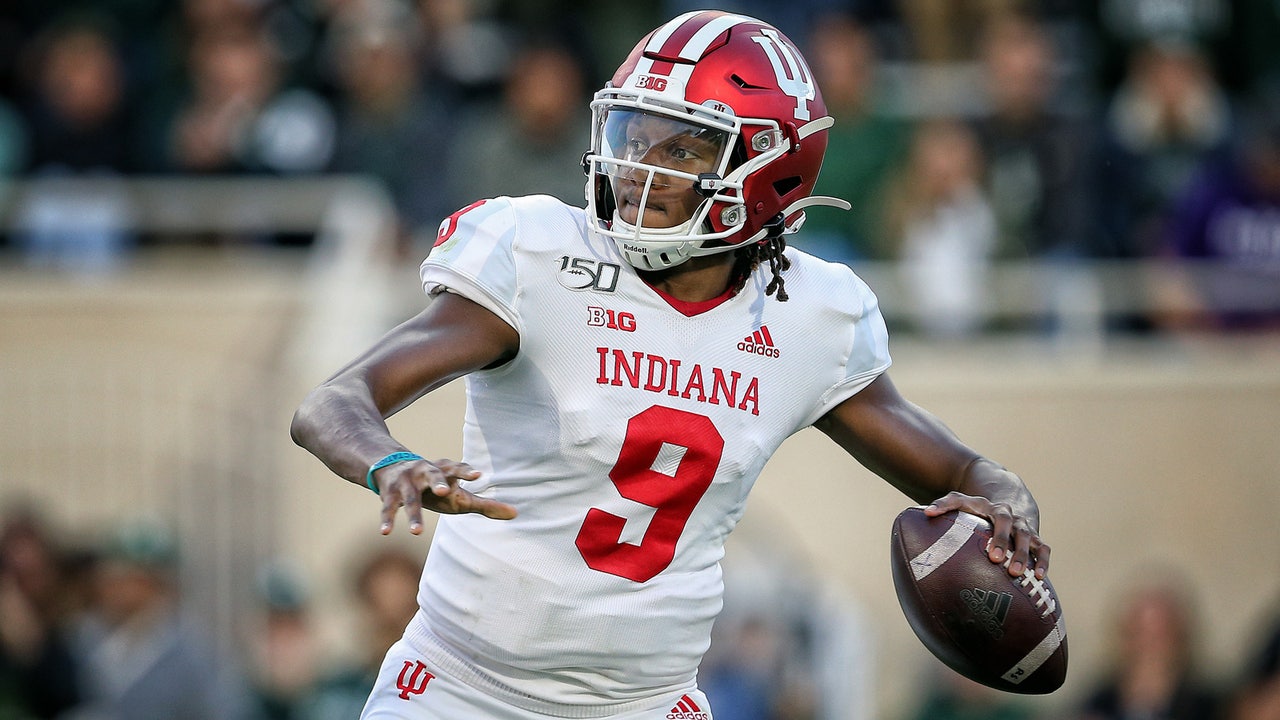 Penix Jr. will be a game-time decision as Hoosiers visit Cornhuskers